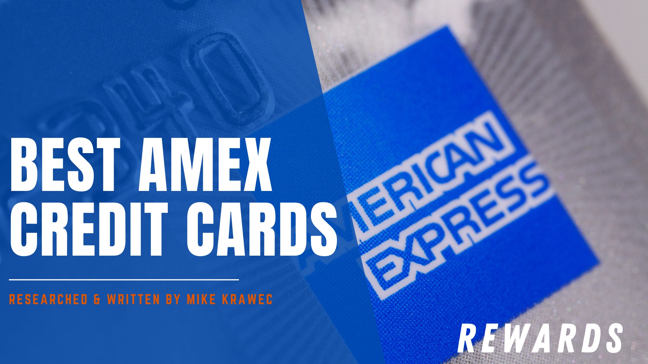 American Express Credit Cards featured image