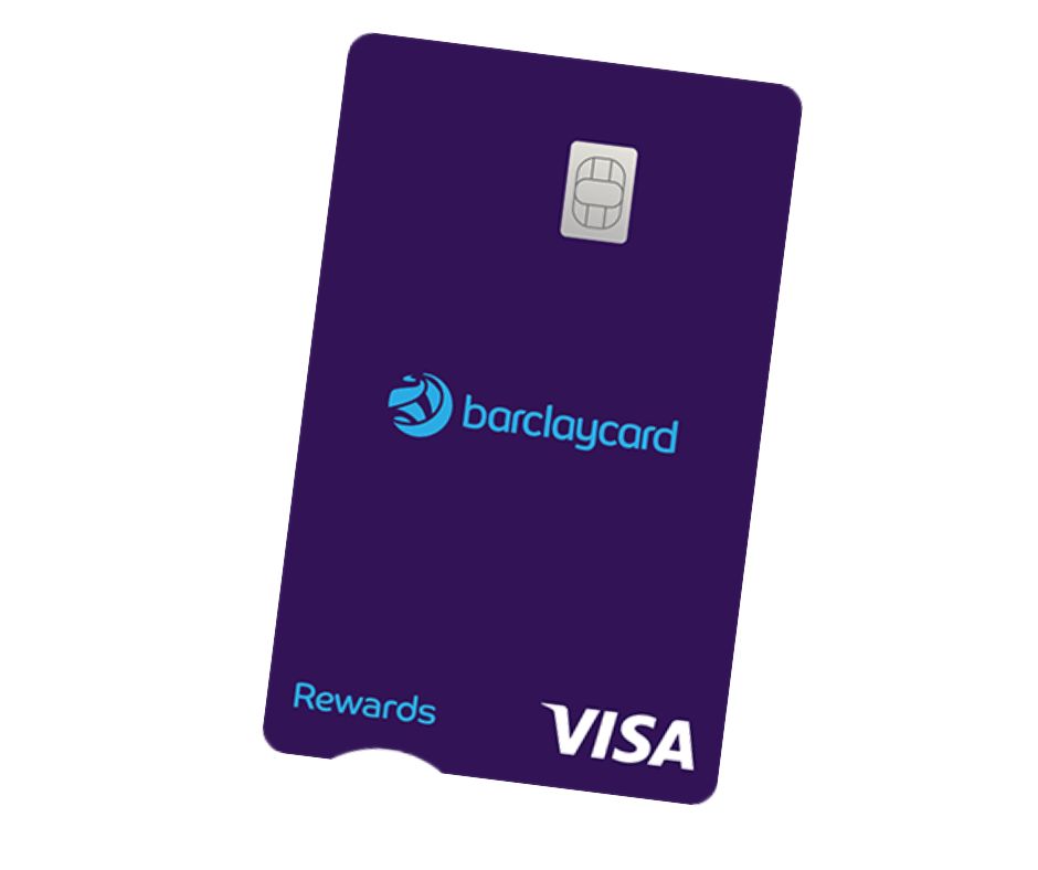 Barclaycard Rewards Card