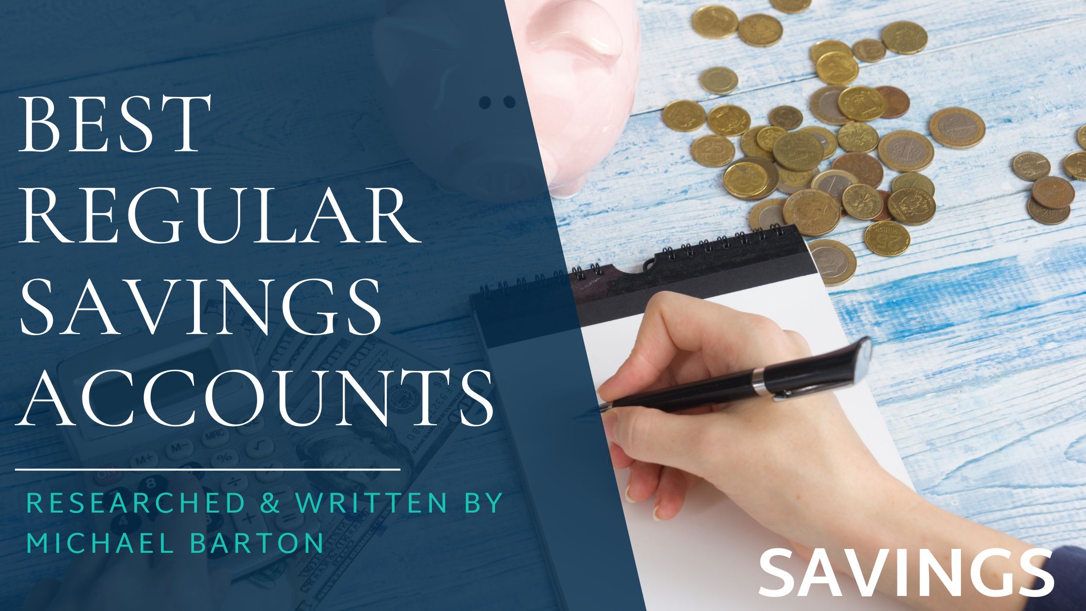 Regular Savings Accounts feature image