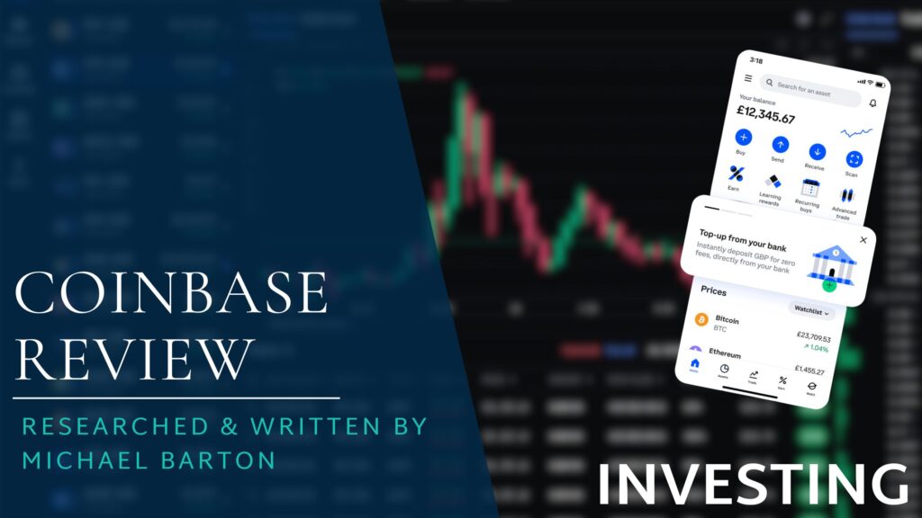 Coinbase Review feature image