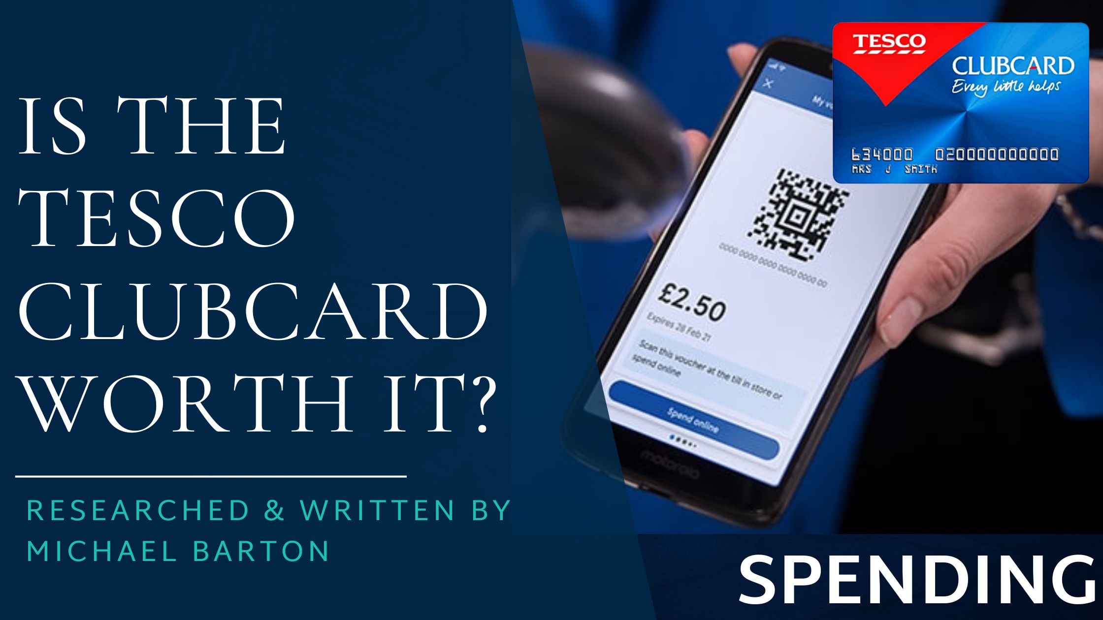 Is The Tesco Clubcard Worth It feature image