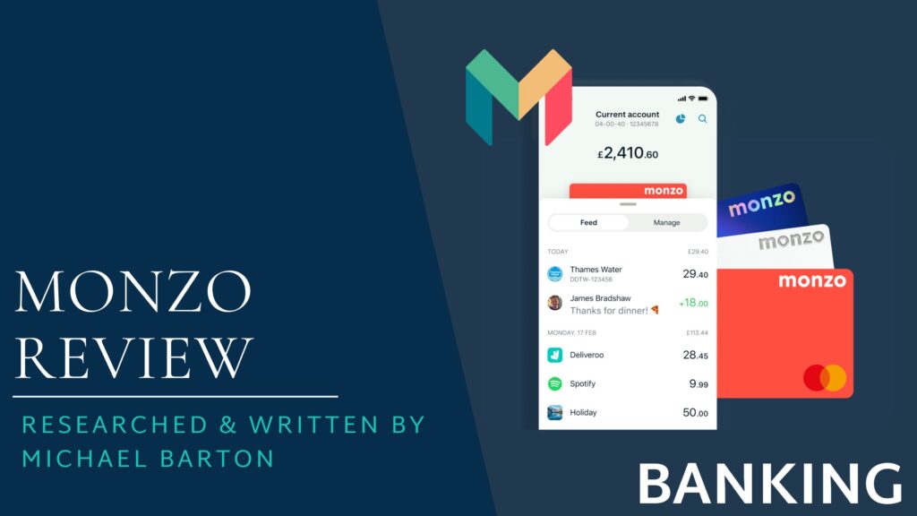 Monzo Review feature image