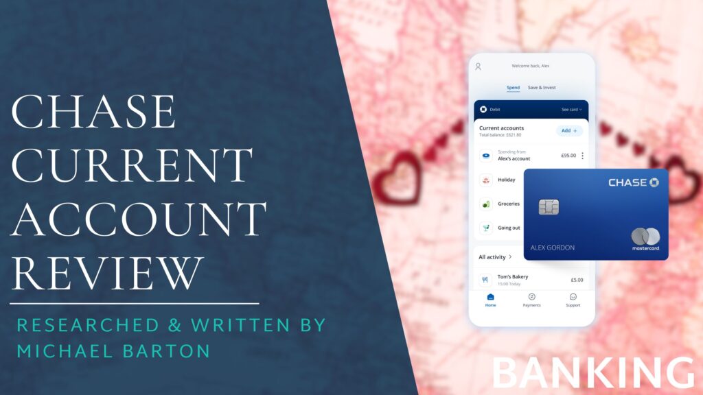 Chase Current Account Review feature image