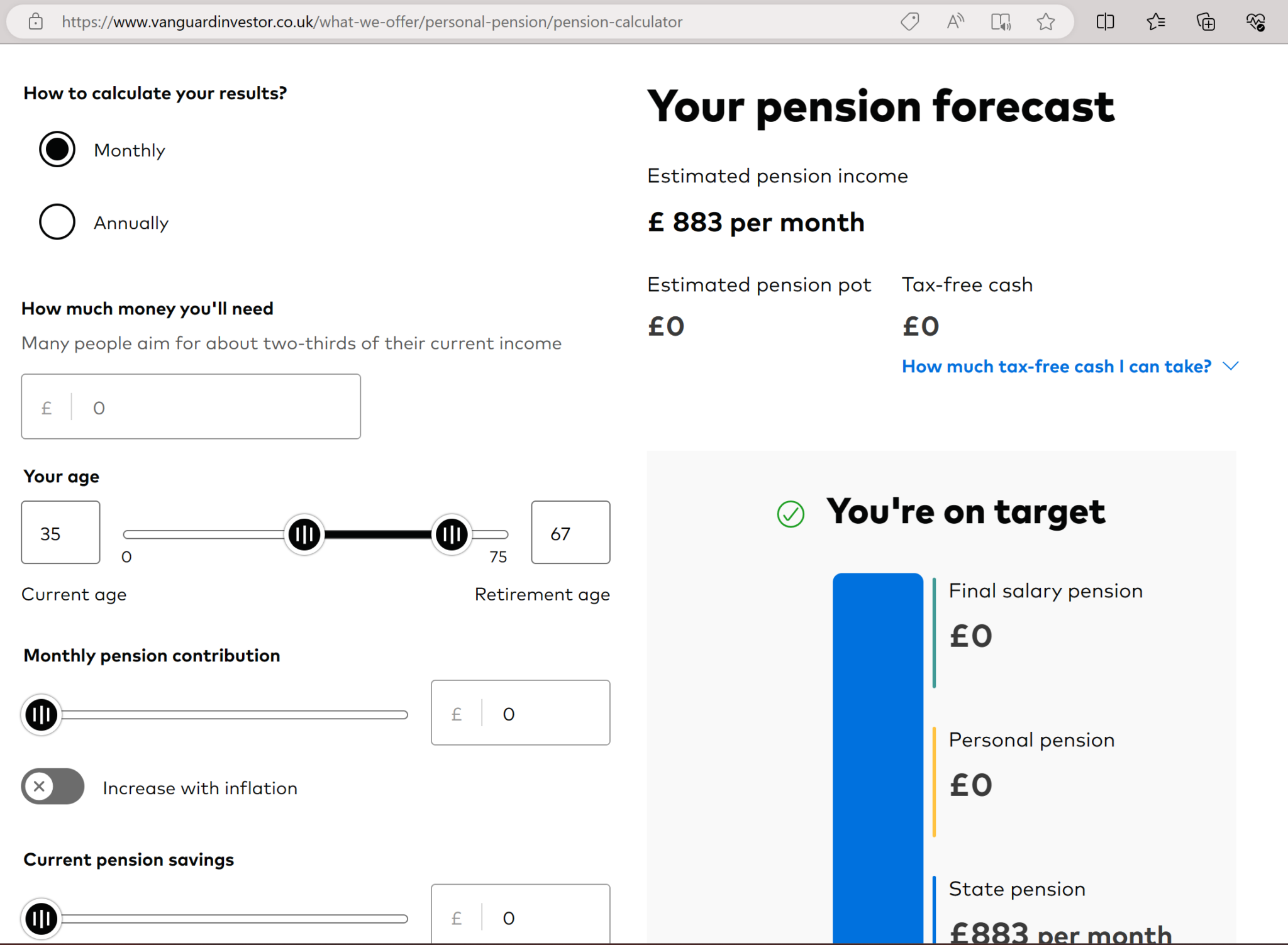 Best UK Pension Calculators The Top 2026 Reviews