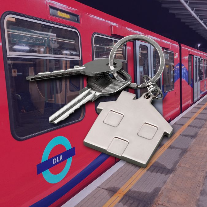 Property and commuting in London