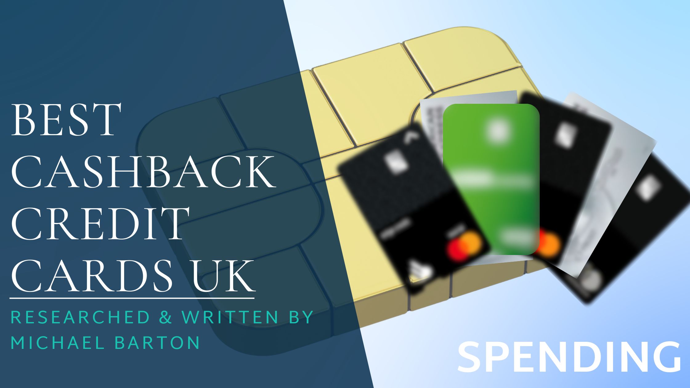 Best Cashback Credit Cards UK feature image