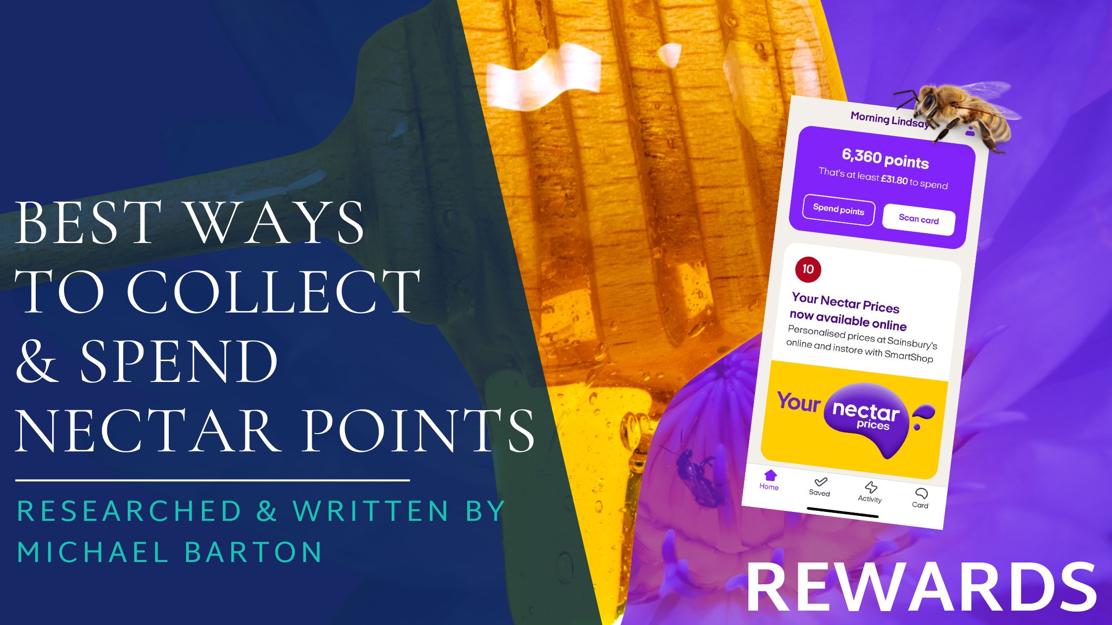 Best Ways To Collect & Spend Nectar Points feature image