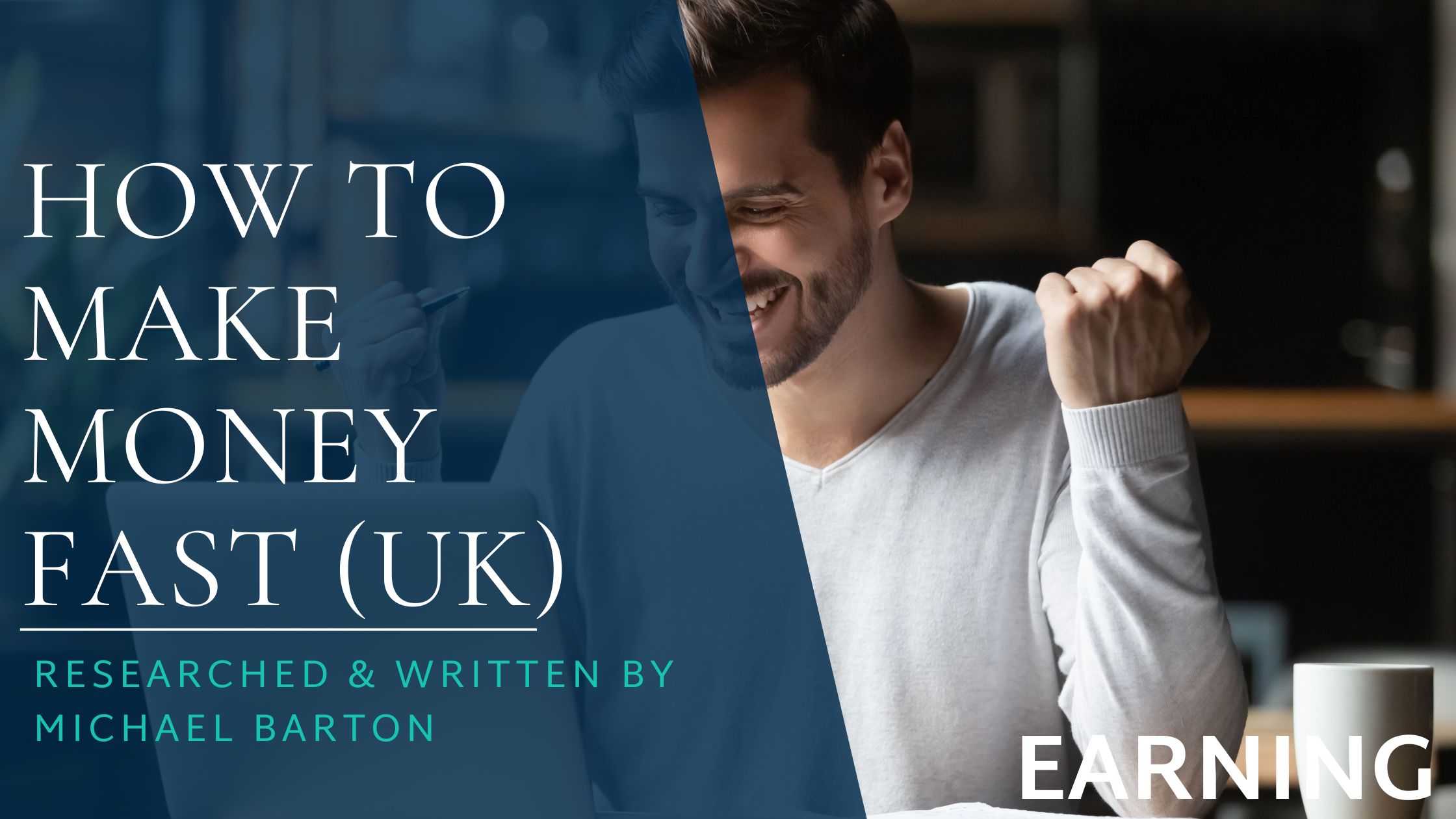 How To Make Money Fast (UK) feature image